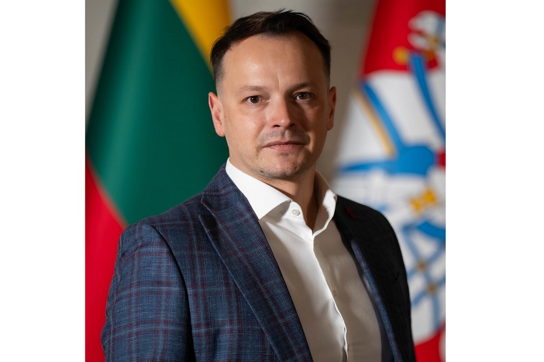 Dovydas Palaima